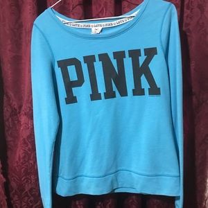 VS Pink Sweater